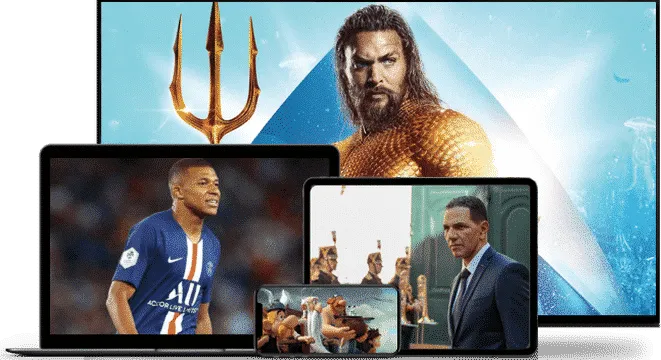 Films et séries en streaming via une agence IPTV en France