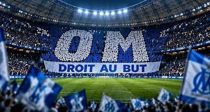 Le Vélodrome OM - PSG